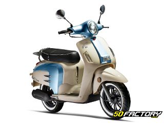scooter 50cc Mash Storia  4T